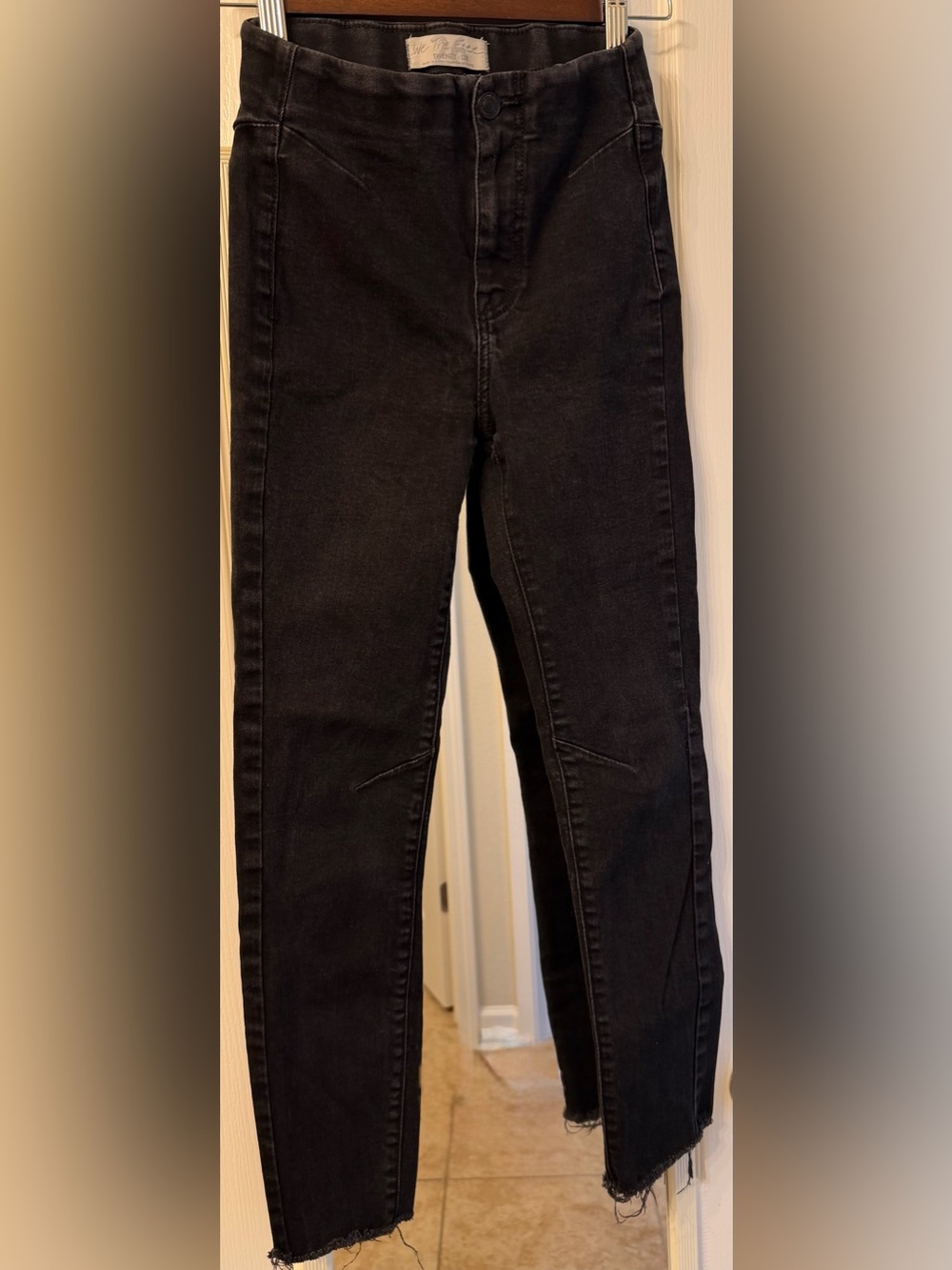 We The Free Black Jeans